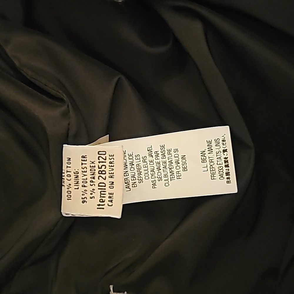 L. L. Bean Maxi Skirt - image 6